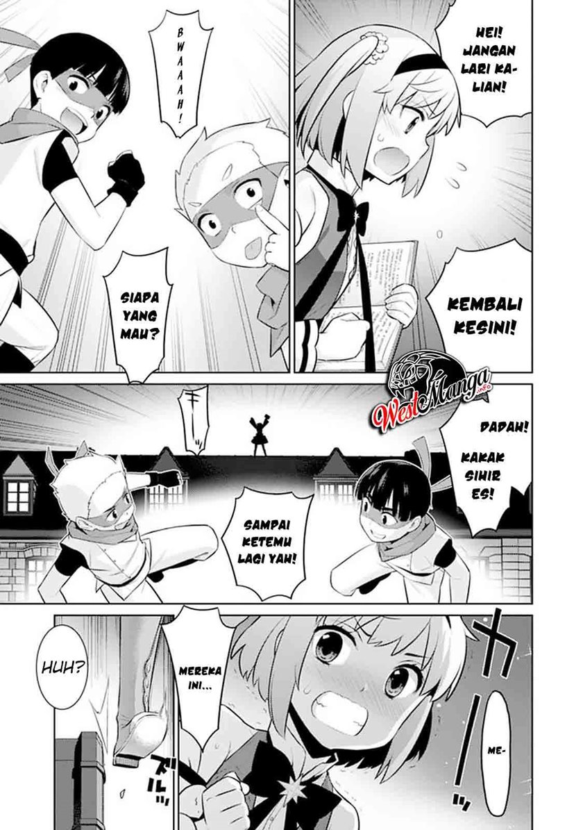 Rettou Me no Tensei Majutsushi ~ Shiitage Rareta Saikyou no Minashigo ga Isekai de Musou Suru Chapter 13 Gambar 13