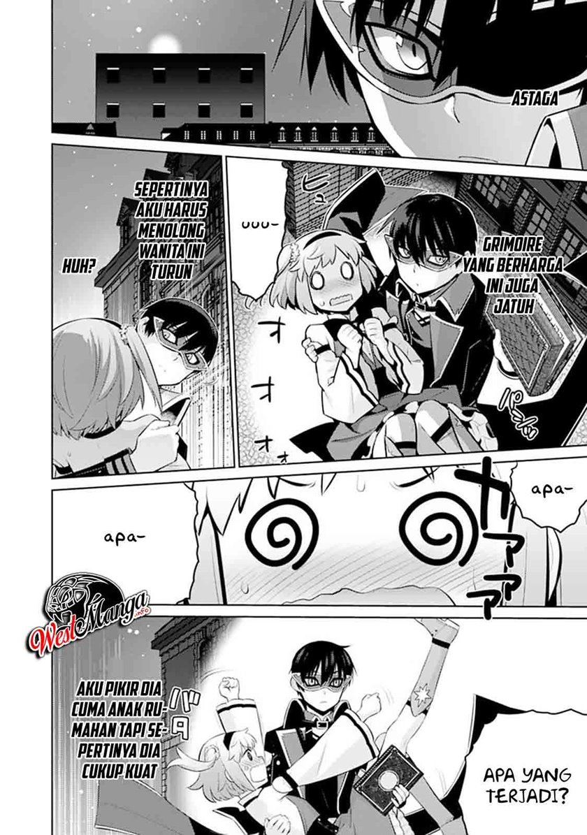 Rettou Me no Tensei Majutsushi ~ Shiitage Rareta Saikyou no Minashigo ga Isekai de Musou Suru Chapter 13 Gambar 17
