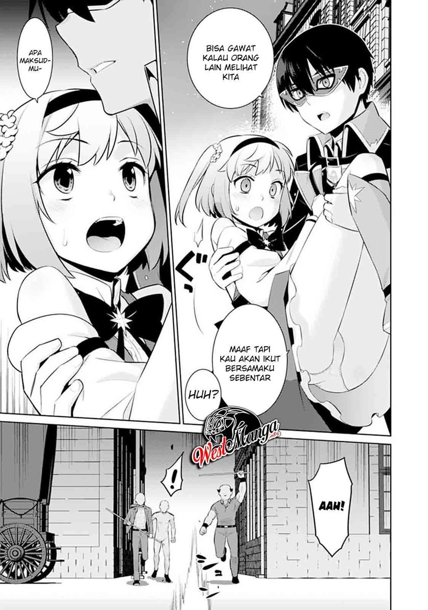Rettou Me no Tensei Majutsushi ~ Shiitage Rareta Saikyou no Minashigo ga Isekai de Musou Suru Chapter 13 Gambar 20