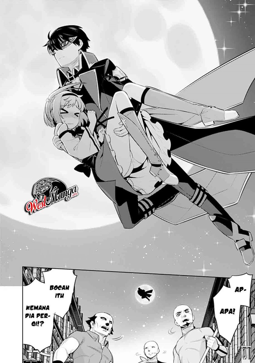 Rettou Me no Tensei Majutsushi ~ Shiitage Rareta Saikyou no Minashigo ga Isekai de Musou Suru Chapter 13 Gambar 21
