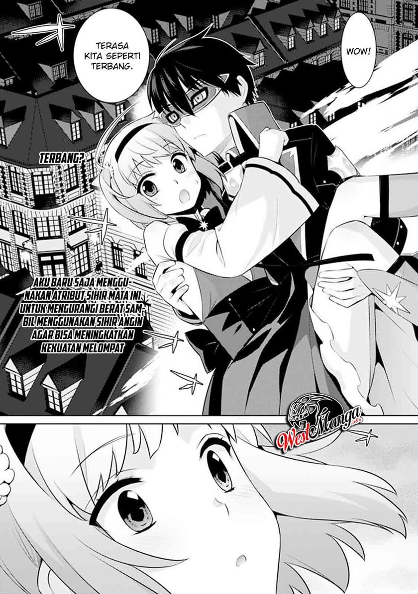 Rettou Me no Tensei Majutsushi ~ Shiitage Rareta Saikyou no Minashigo ga Isekai de Musou Suru Chapter 13 Gambar 22
