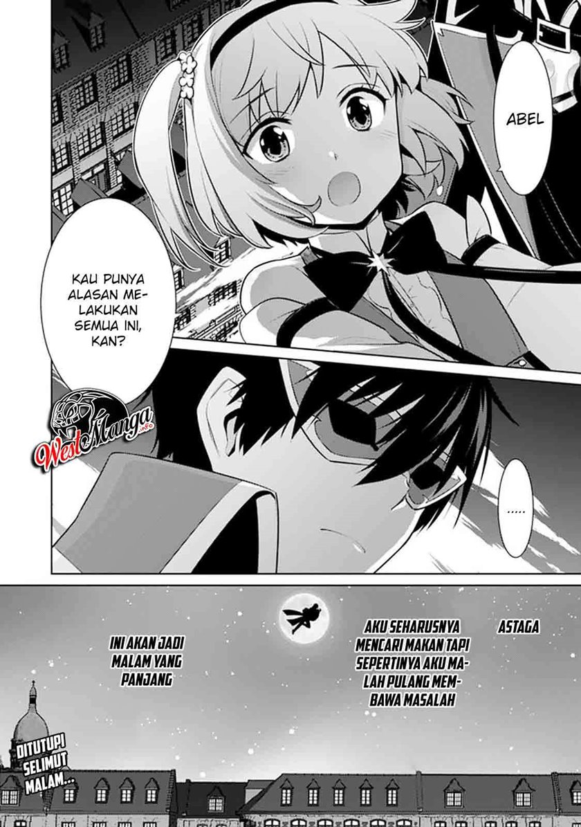 Rettou Me no Tensei Majutsushi ~ Shiitage Rareta Saikyou no Minashigo ga Isekai de Musou Suru Chapter 13 Gambar 23