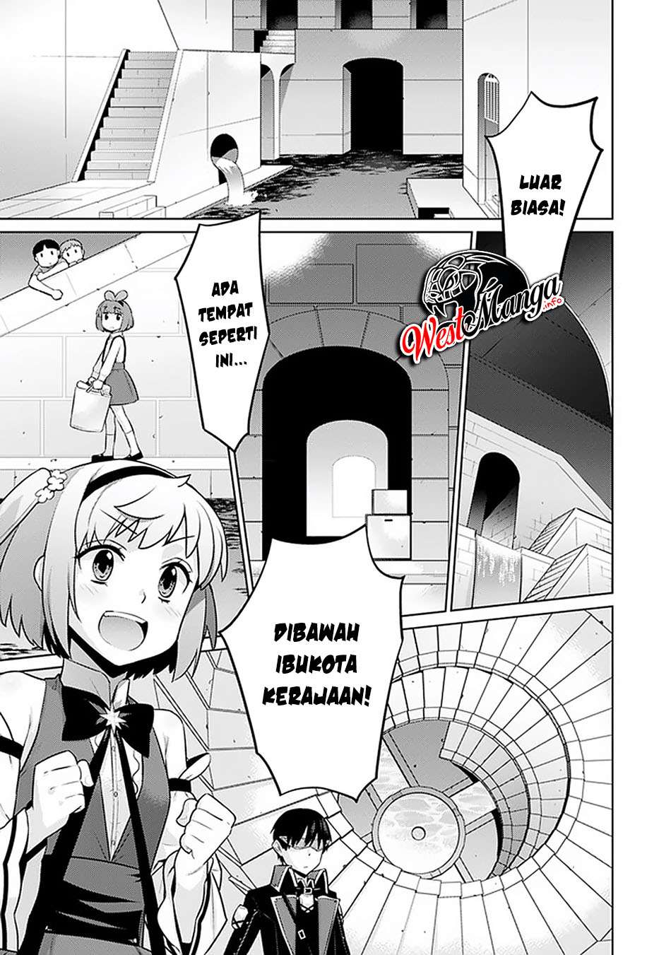 Rettou Me no Tensei Majutsushi ~ Shiitage Rareta Saikyou no Minashigo ga Isekai de Musou Suru Chapter 14 Gambar 3