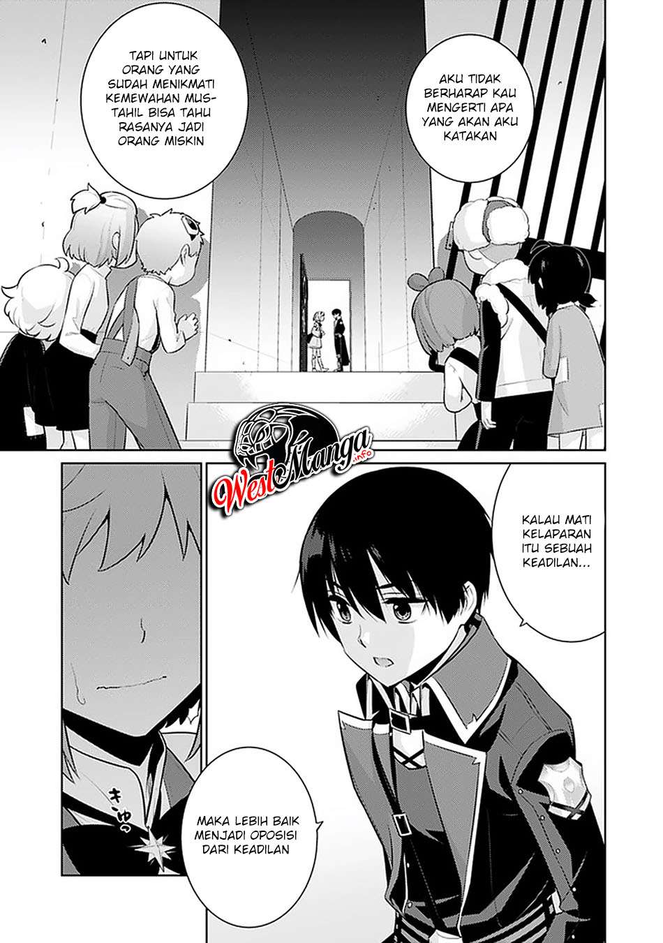 Rettou Me no Tensei Majutsushi ~ Shiitage Rareta Saikyou no Minashigo ga Isekai de Musou Suru Chapter 14 Gambar 13