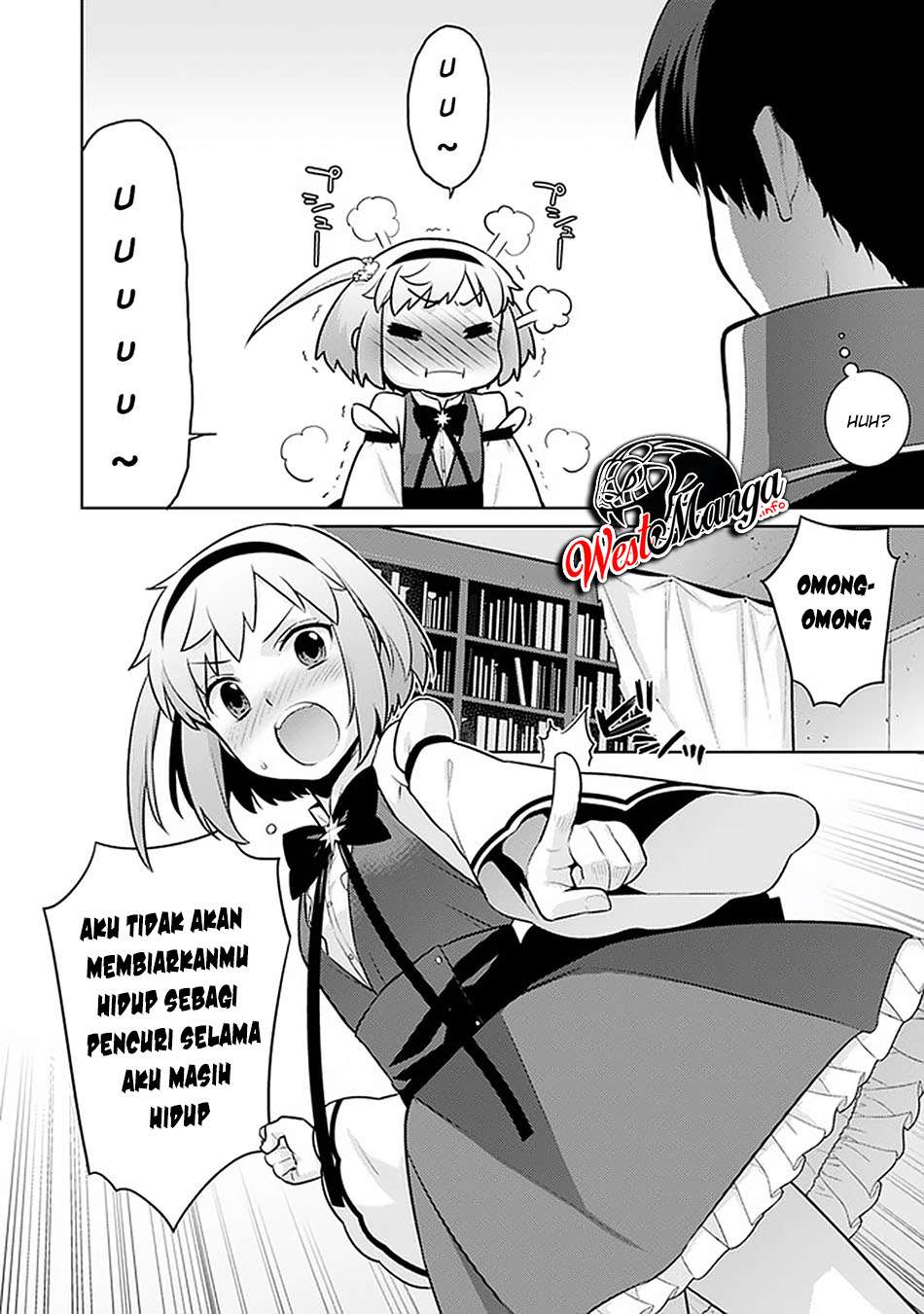 Rettou Me no Tensei Majutsushi ~ Shiitage Rareta Saikyou no Minashigo ga Isekai de Musou Suru Chapter 14 Gambar 14