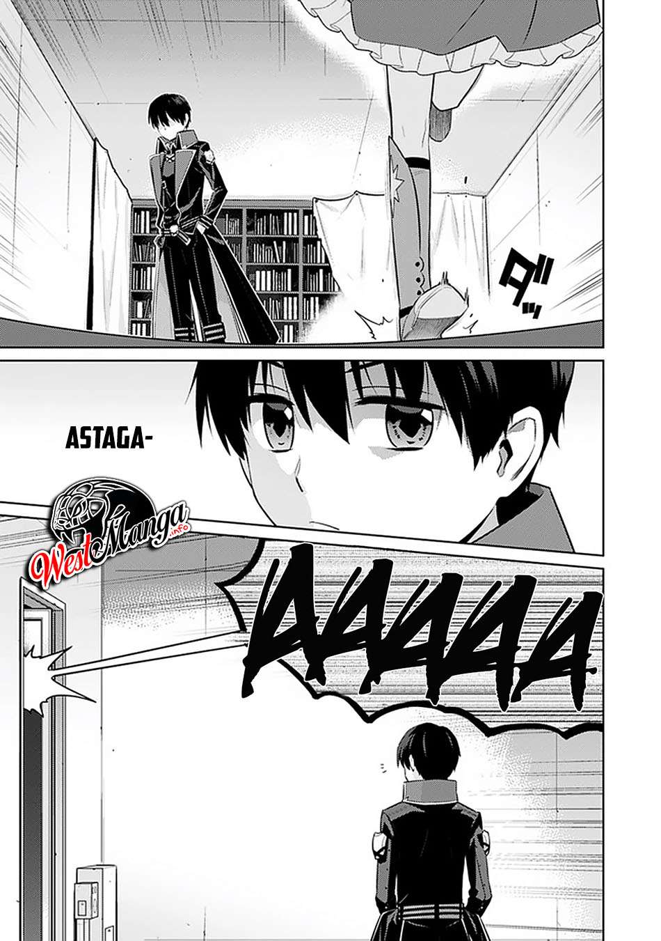 Rettou Me no Tensei Majutsushi ~ Shiitage Rareta Saikyou no Minashigo ga Isekai de Musou Suru Chapter 14 Gambar 15