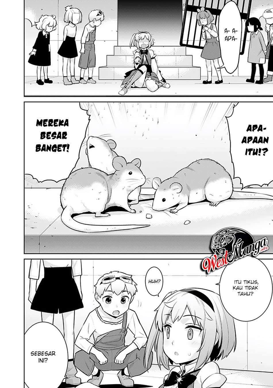 Rettou Me no Tensei Majutsushi ~ Shiitage Rareta Saikyou no Minashigo ga Isekai de Musou Suru Chapter 14 Gambar 16