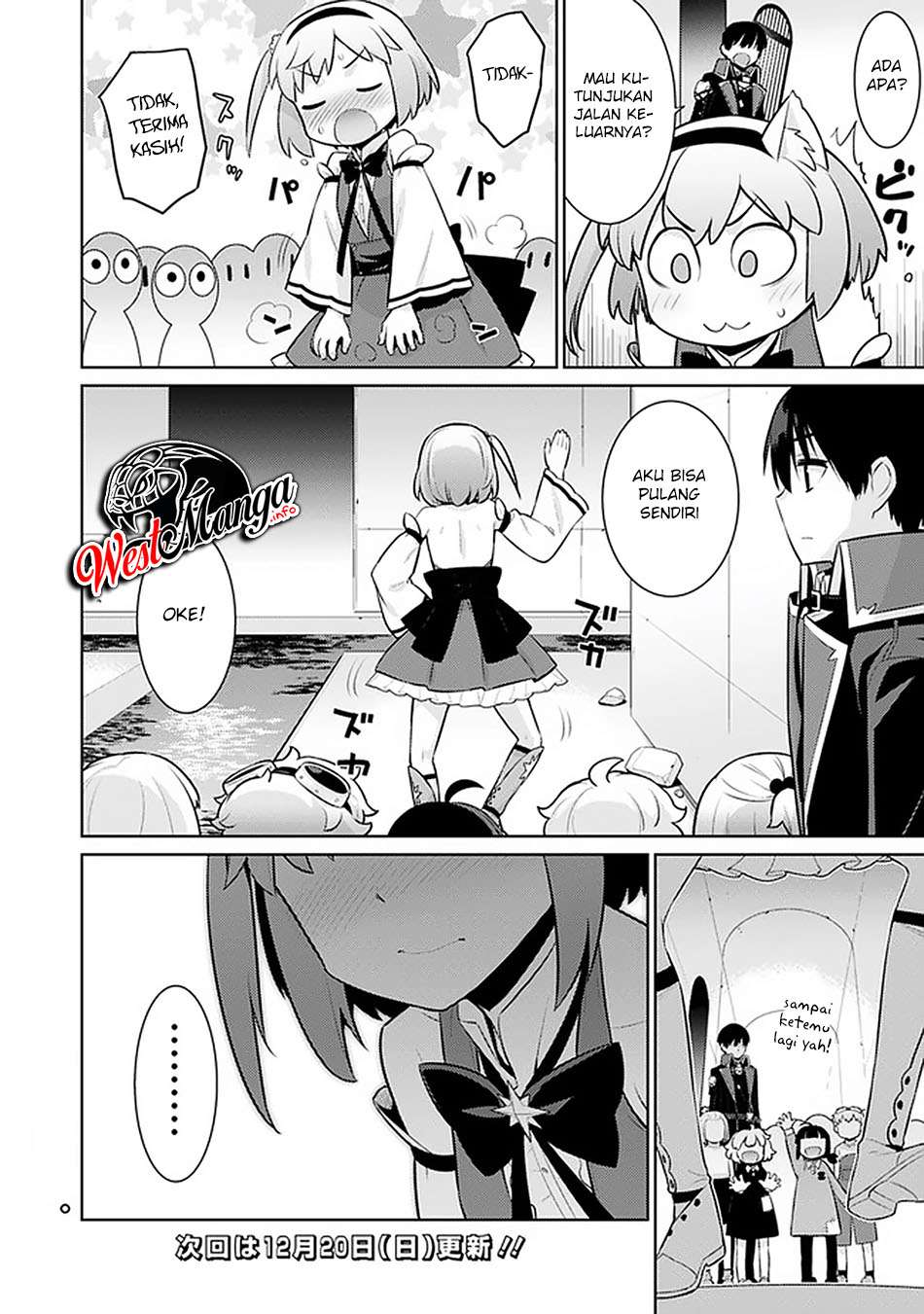 Rettou Me no Tensei Majutsushi ~ Shiitage Rareta Saikyou no Minashigo ga Isekai de Musou Suru Chapter 14 Gambar 18