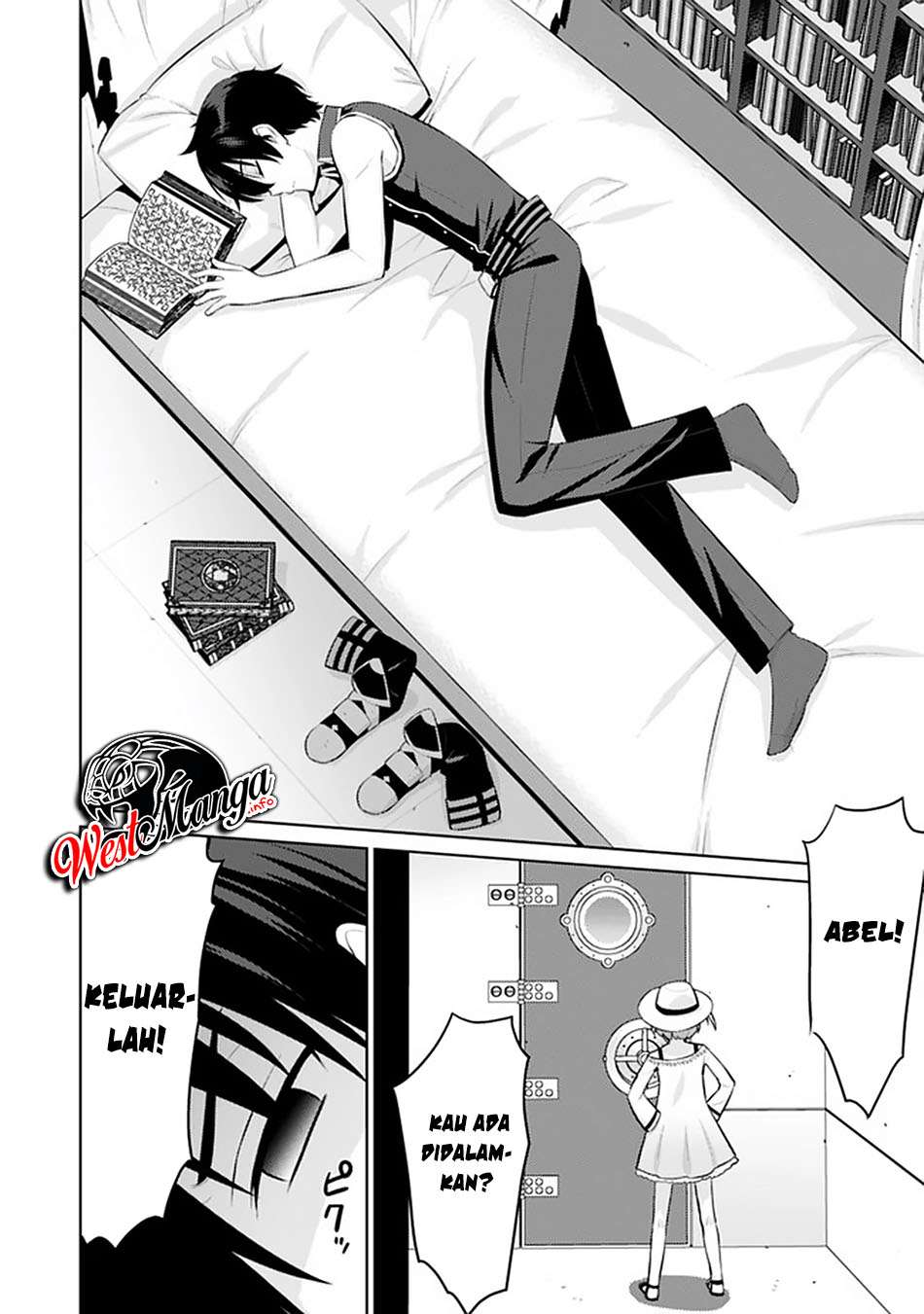 Rettou Me no Tensei Majutsushi ~ Shiitage Rareta Saikyou no Minashigo ga Isekai de Musou Suru Chapter 16 Gambar 4