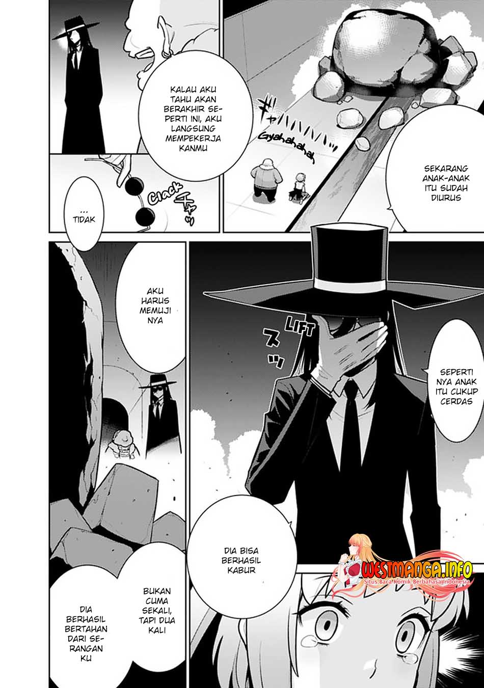 Rettou Me no Tensei Majutsushi ~ Shiitage Rareta Saikyou no Minashigo ga Isekai de Musou Suru Chapter 25 Gambar 4