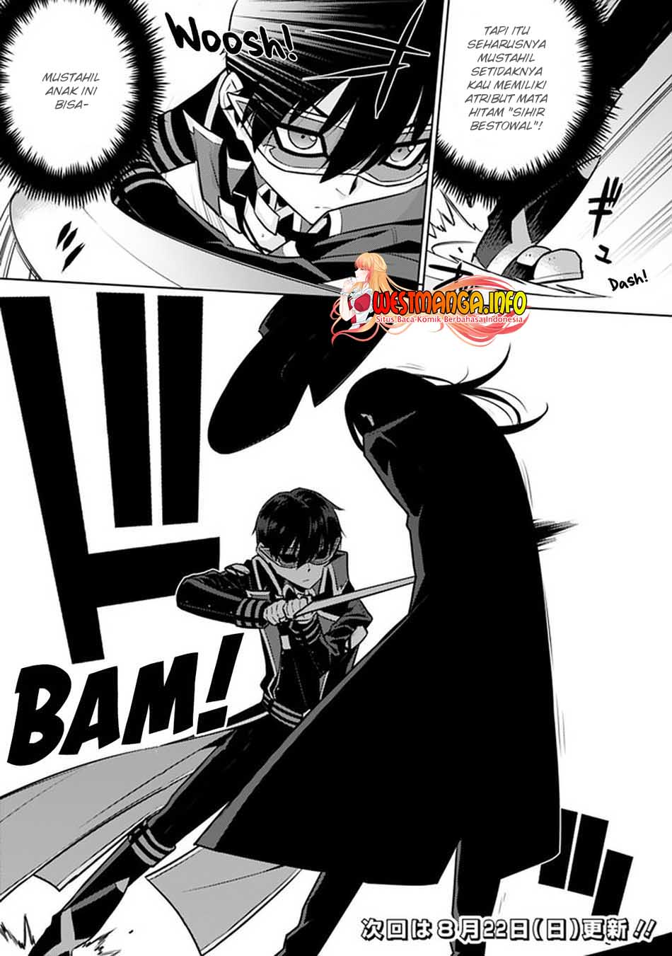 Rettou Me no Tensei Majutsushi ~ Shiitage Rareta Saikyou no Minashigo ga Isekai de Musou Suru Chapter 28 Gambar 13