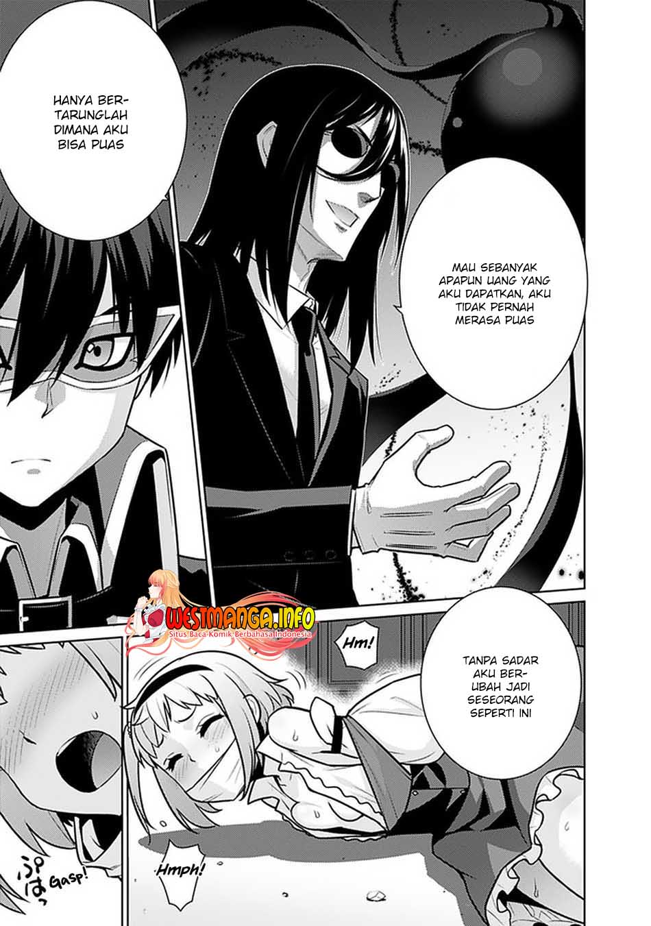 Rettou Me no Tensei Majutsushi ~ Shiitage Rareta Saikyou no Minashigo ga Isekai de Musou Suru Chapter 29 Gambar 11