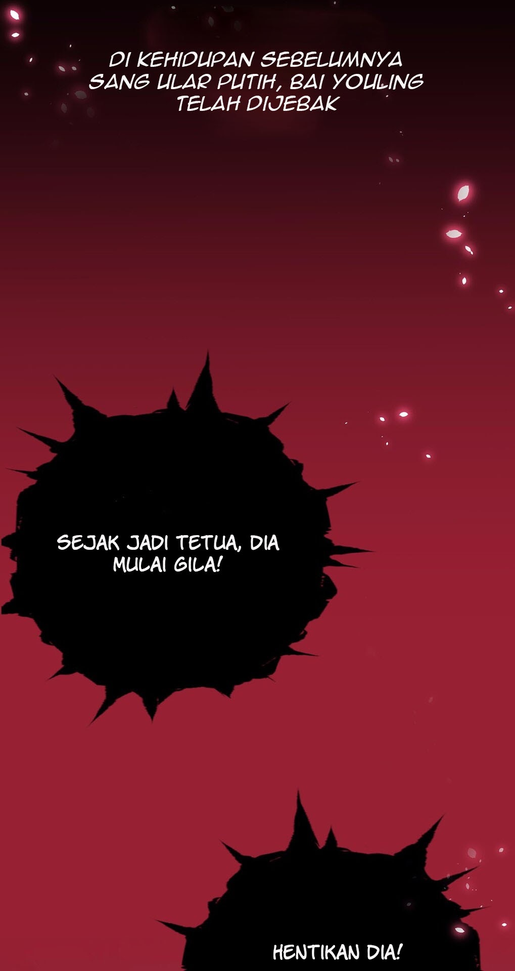Return The Demon Goddess Chapter 00 Gambar 3