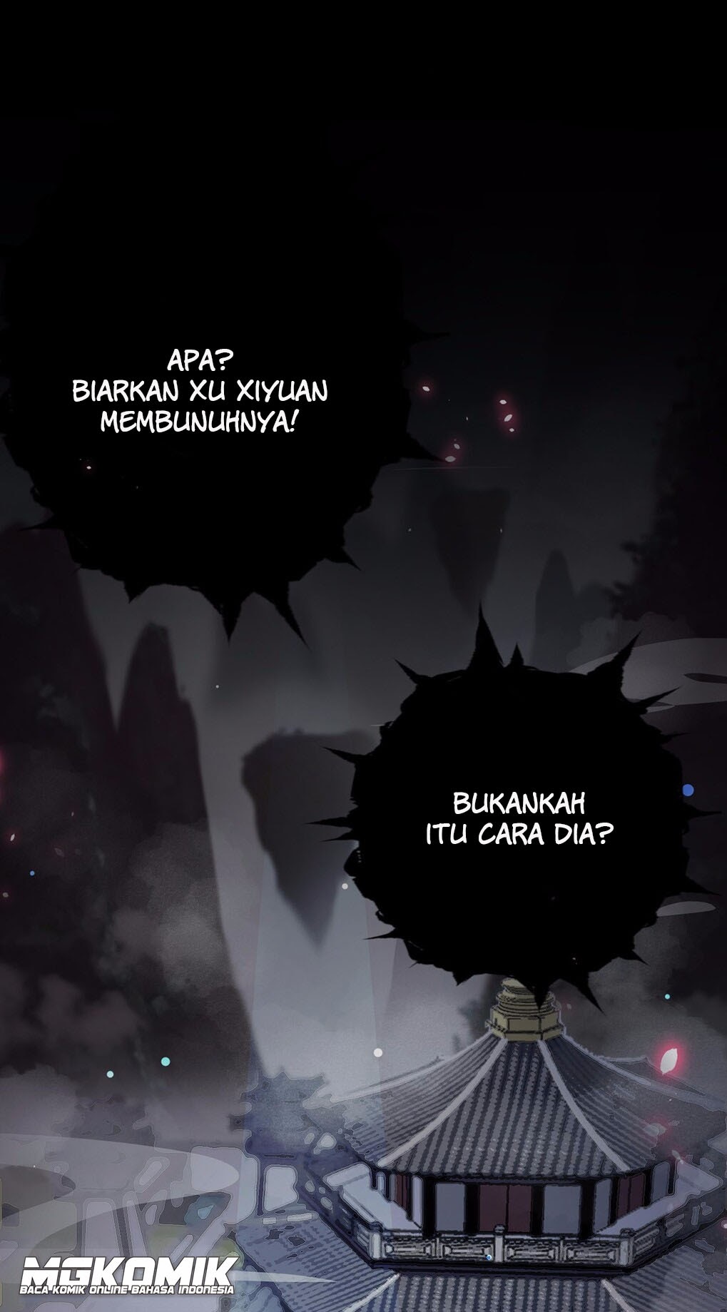 Return The Demon Goddess Chapter 00 Gambar 6