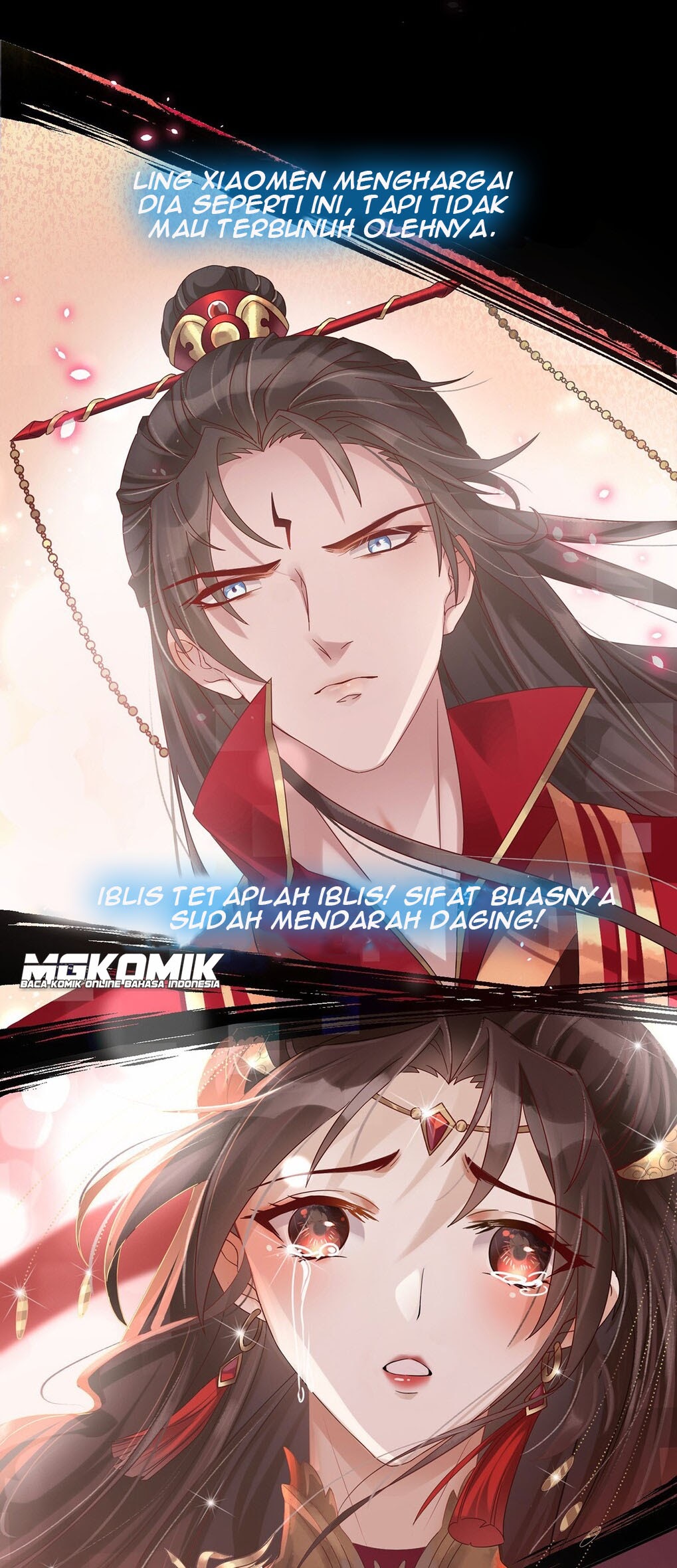 Return The Demon Goddess Chapter 00 Gambar 9
