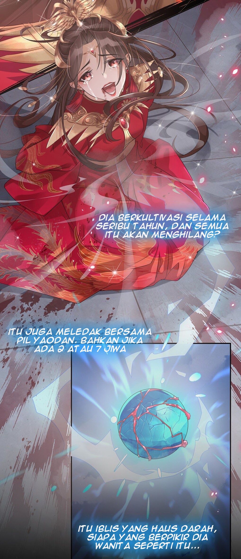 Return The Demon Goddess Chapter 00 Gambar 10