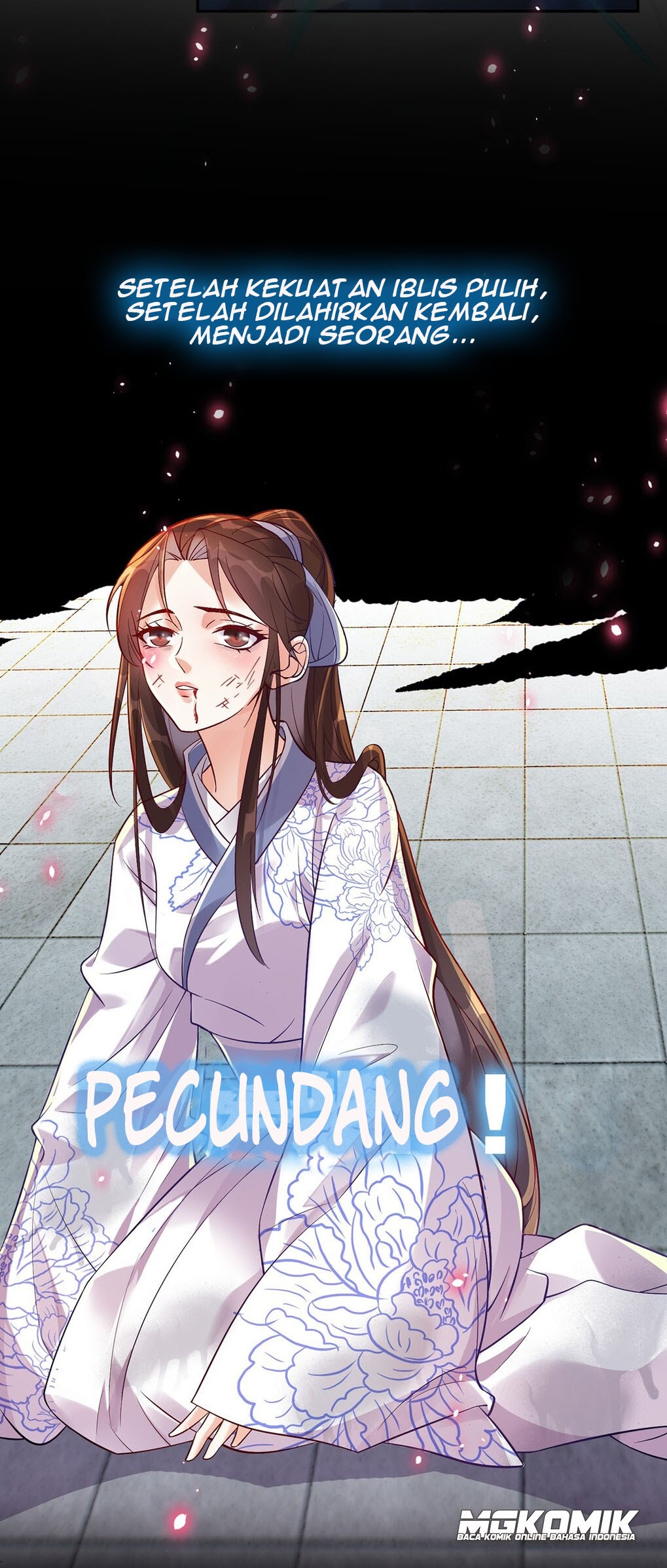 Return The Demon Goddess Chapter 00 Gambar 11