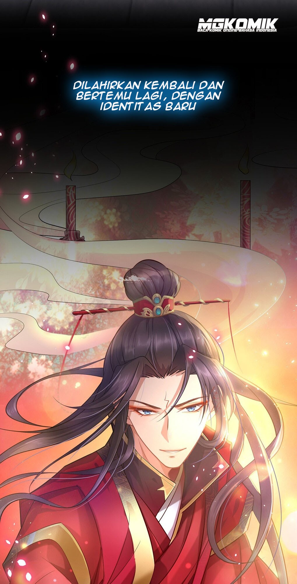 Return The Demon Goddess Chapter 00 Gambar 12