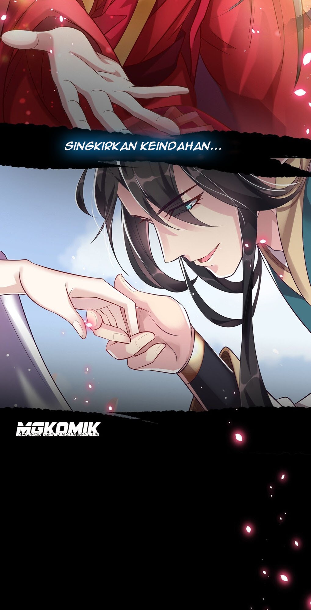 Return The Demon Goddess Chapter 00 Gambar 13