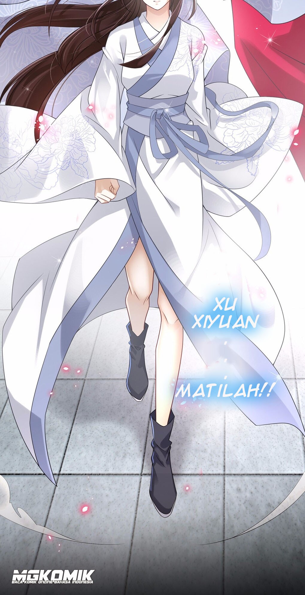 Return The Demon Goddess Chapter 00 Gambar 16