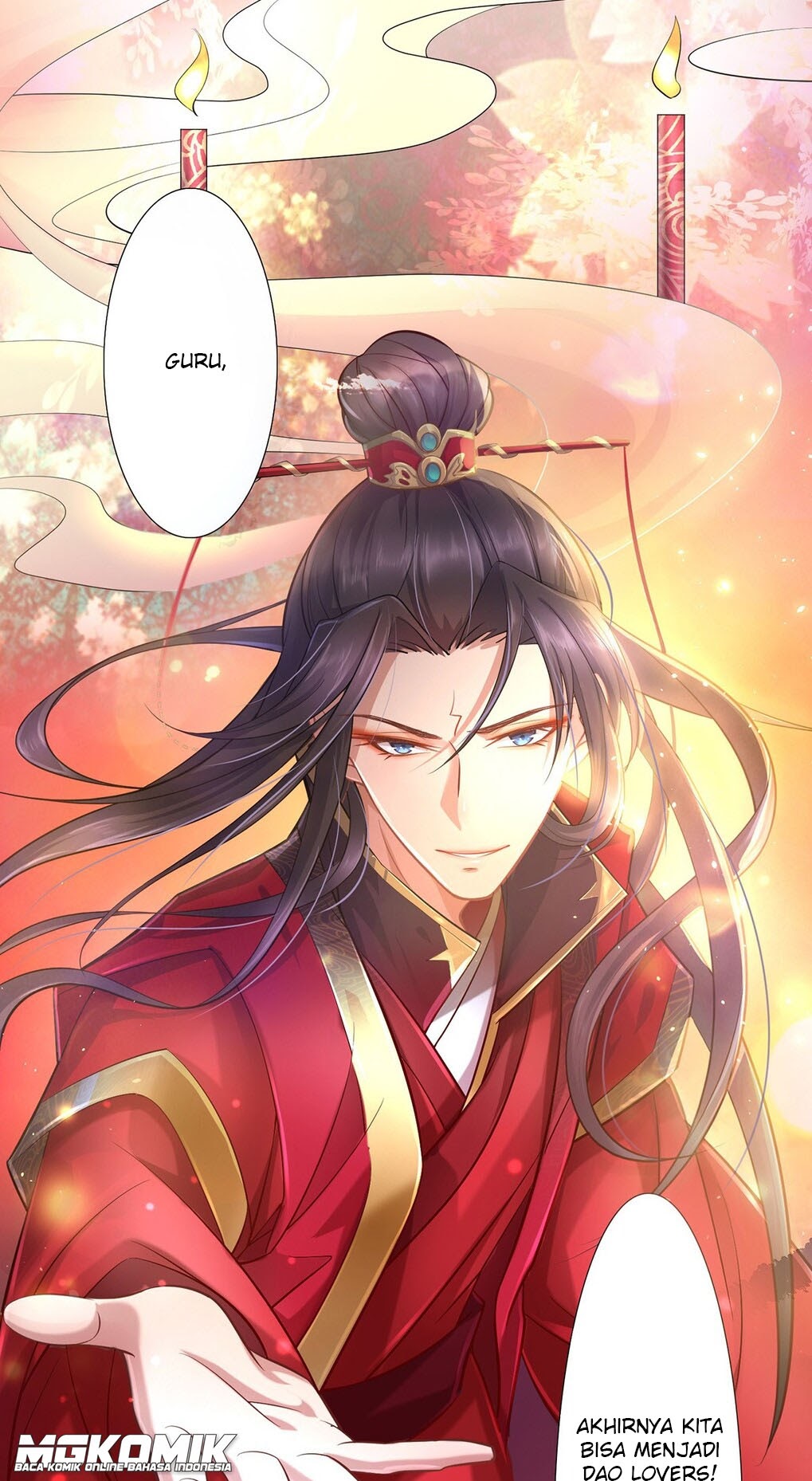 Return The Demon Goddess Chapter 01 Gambar 3