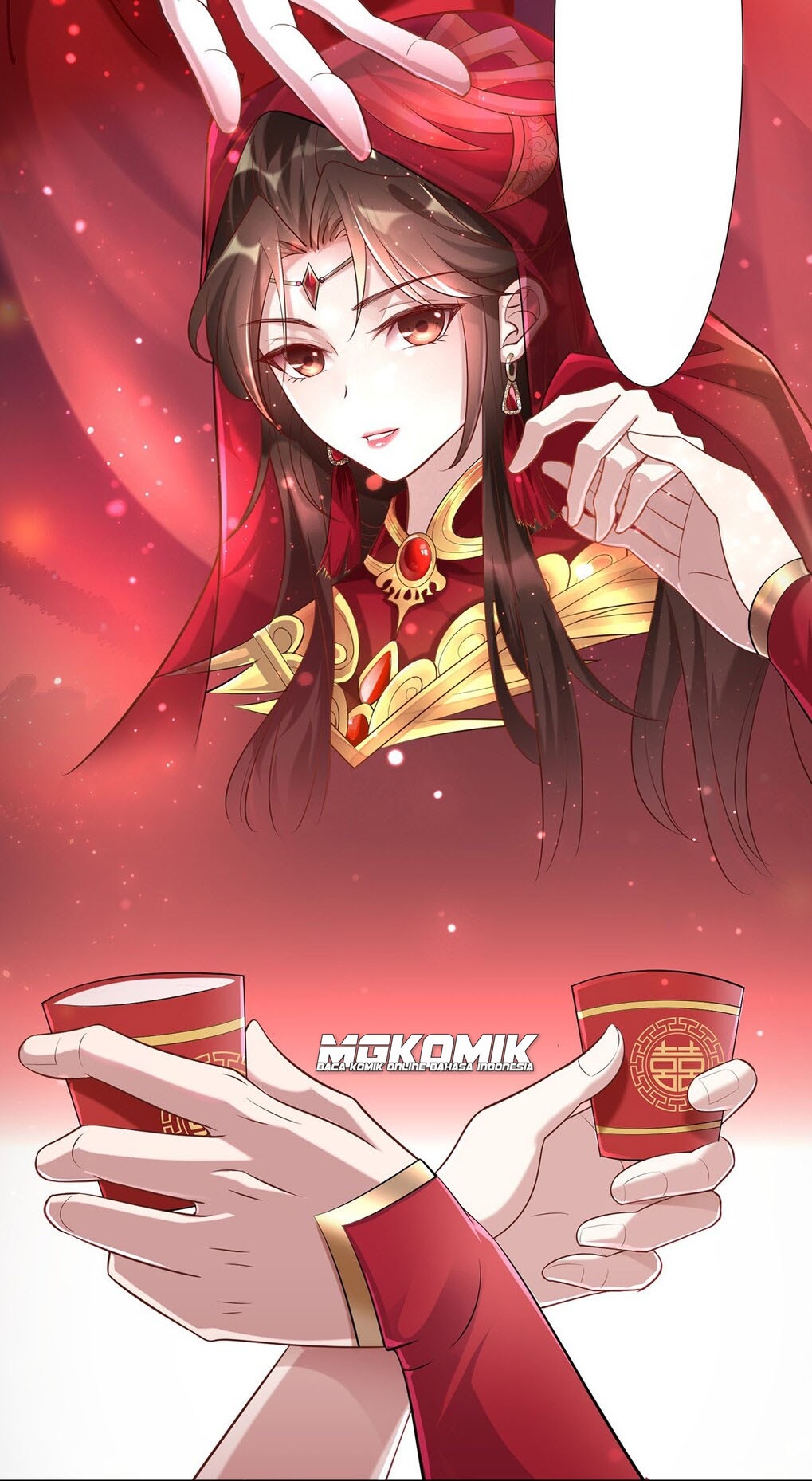 Return The Demon Goddess Chapter 01 Gambar 4