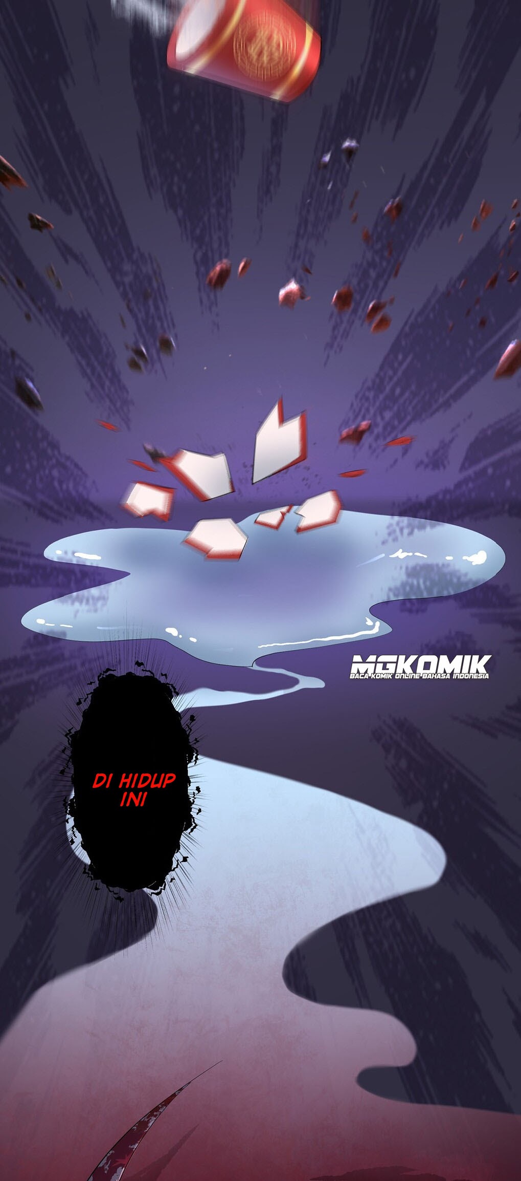 Return The Demon Goddess Chapter 01 Gambar 6