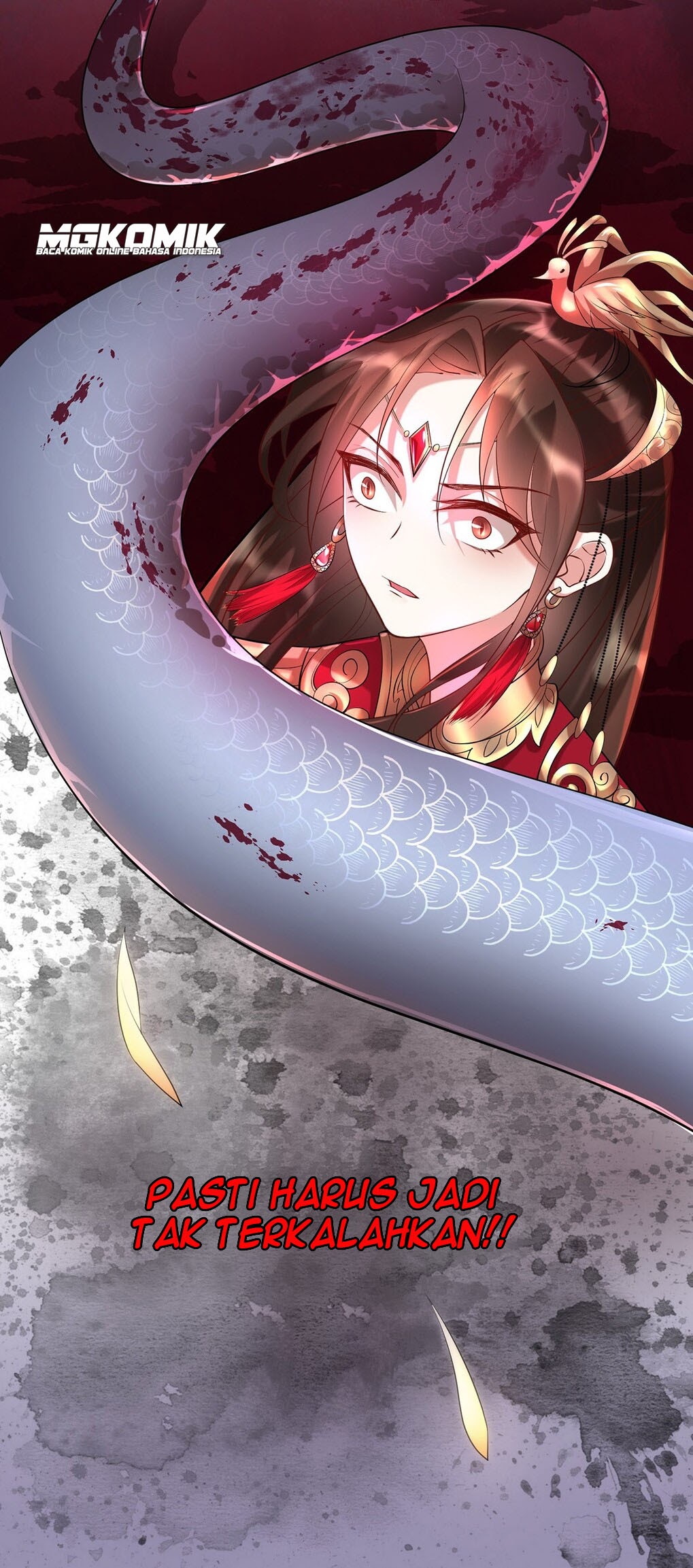 Return The Demon Goddess Chapter 01 Gambar 7
