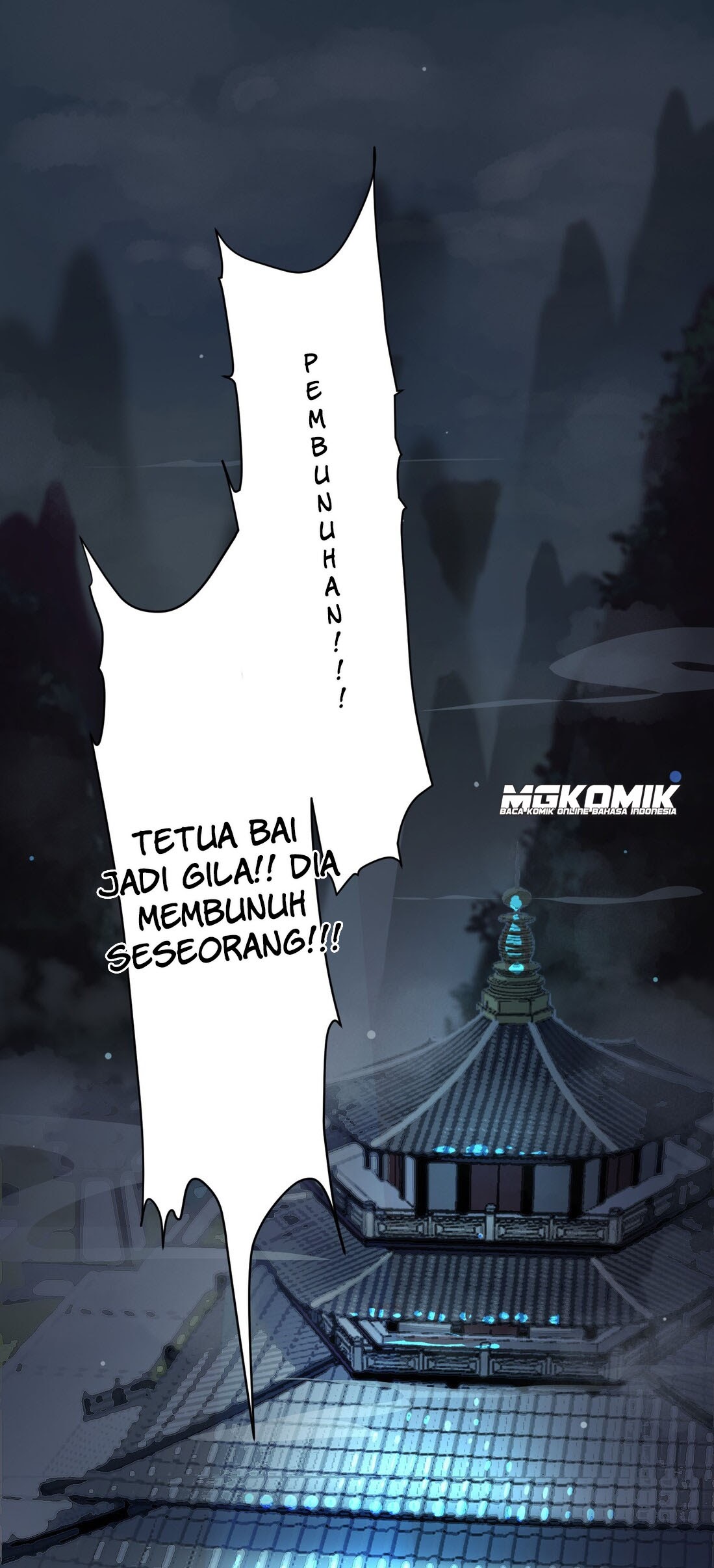 Return The Demon Goddess Chapter 01 Gambar 8