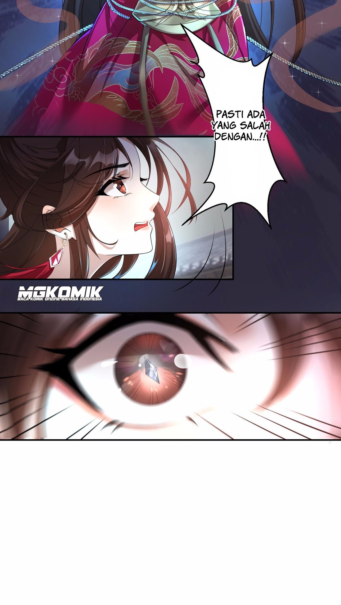 Return The Demon Goddess Chapter 01 Gambar 15
