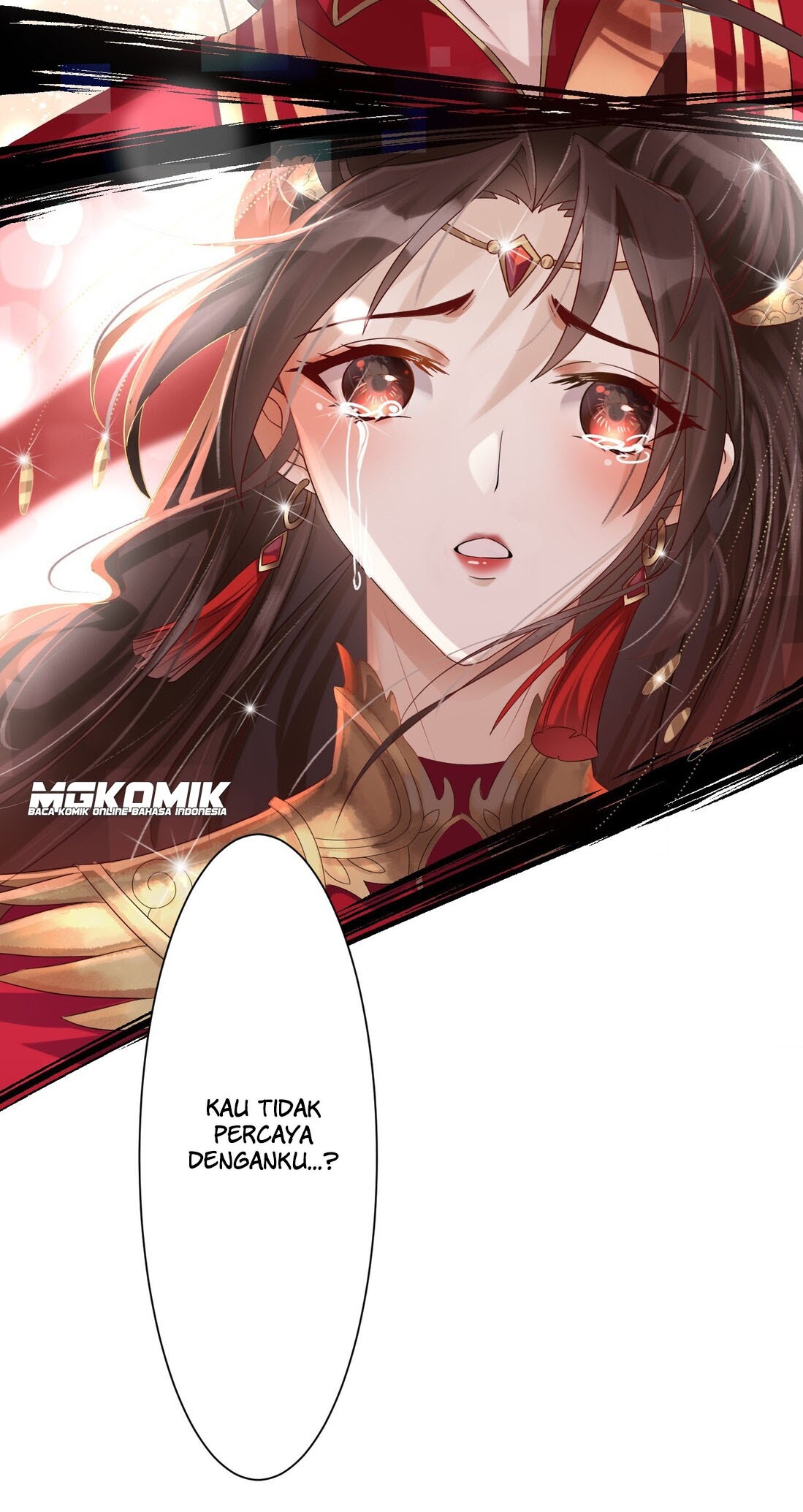 Return The Demon Goddess Chapter 01 Gambar 18