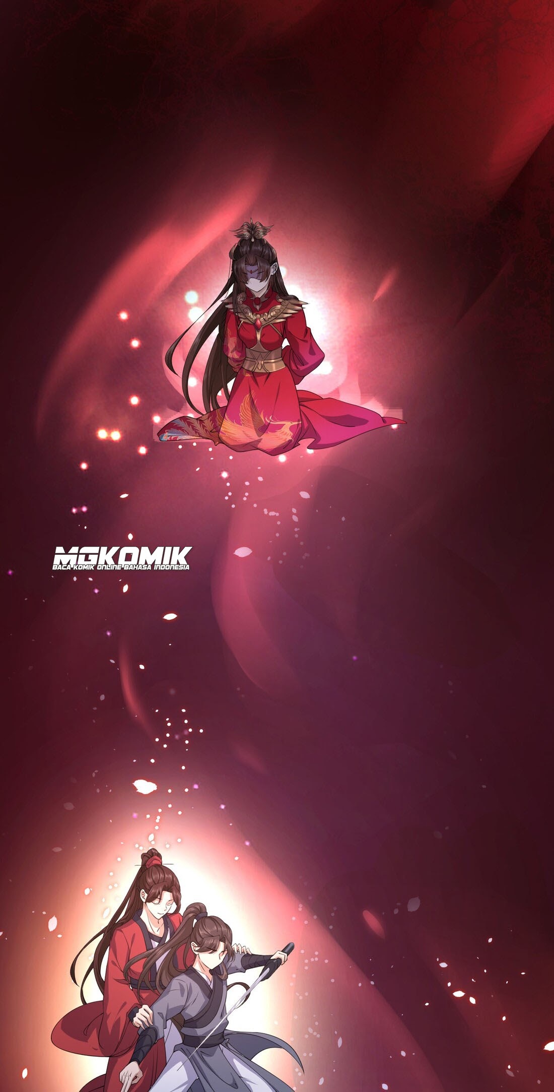Return The Demon Goddess Chapter 01 Gambar 19