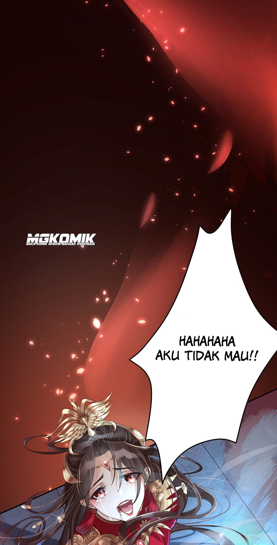 Return The Demon Goddess Chapter 01 Gambar 21