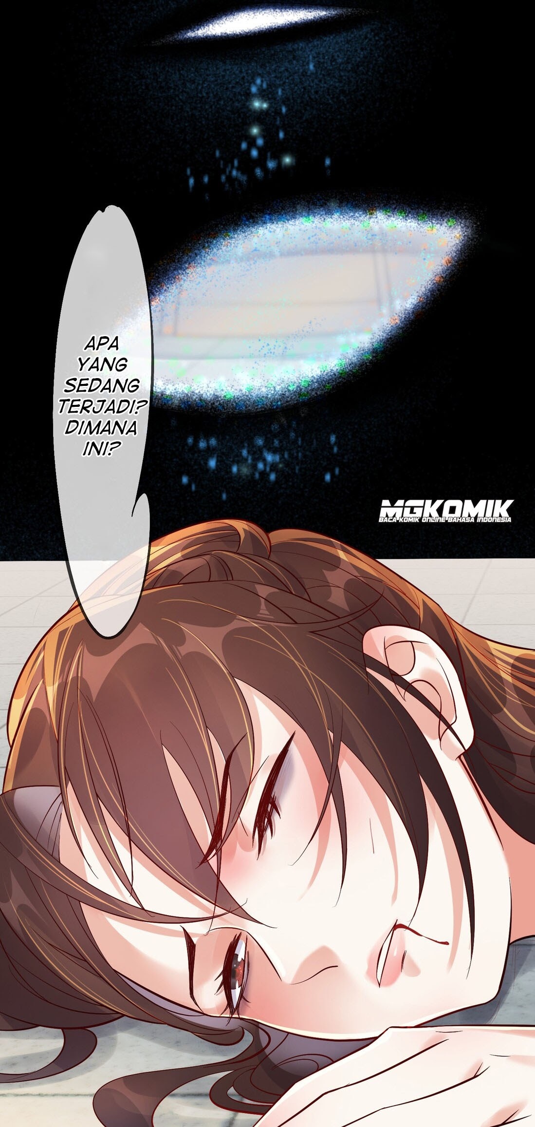 Return The Demon Goddess Chapter 01 Gambar 28