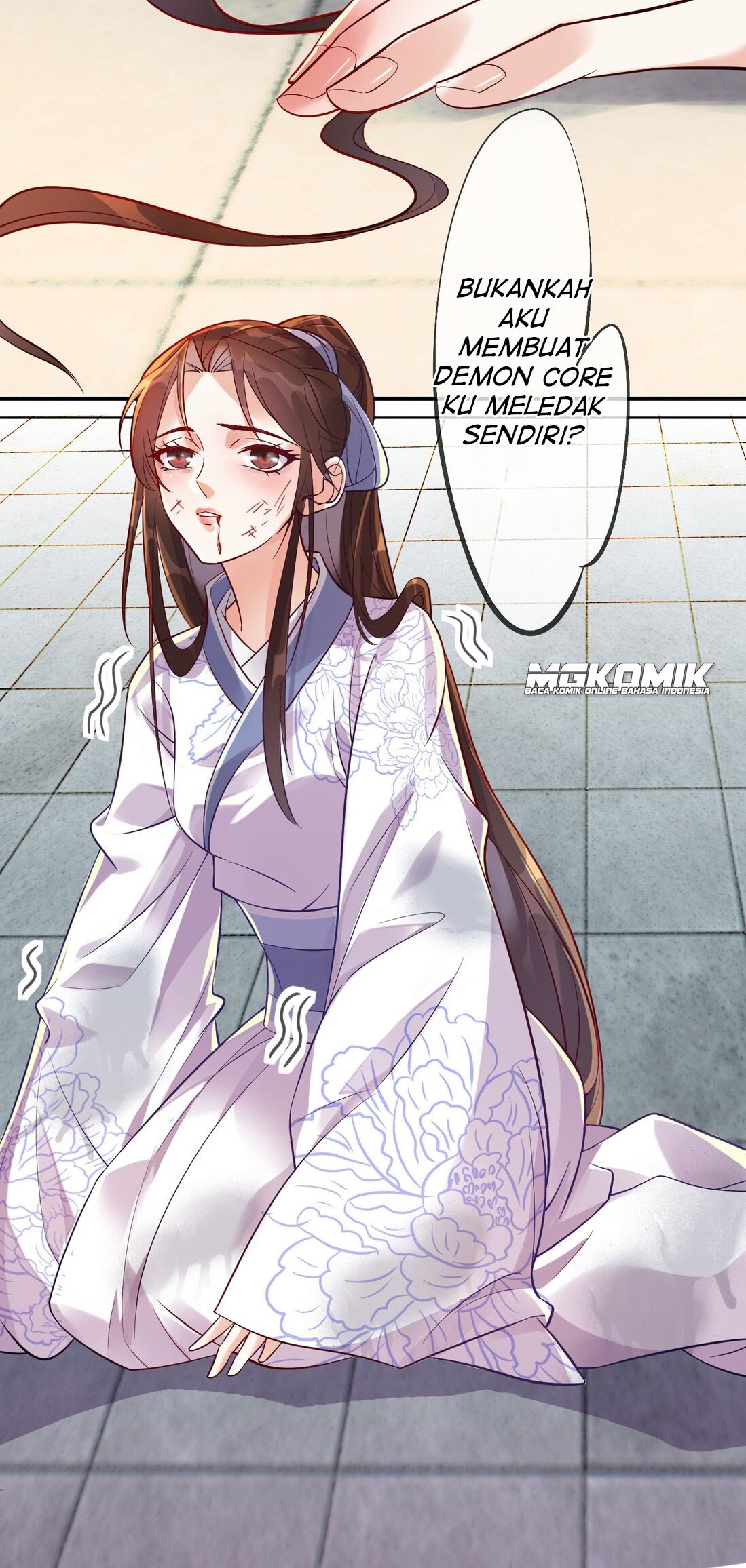 Return The Demon Goddess Chapter 01 Gambar 29