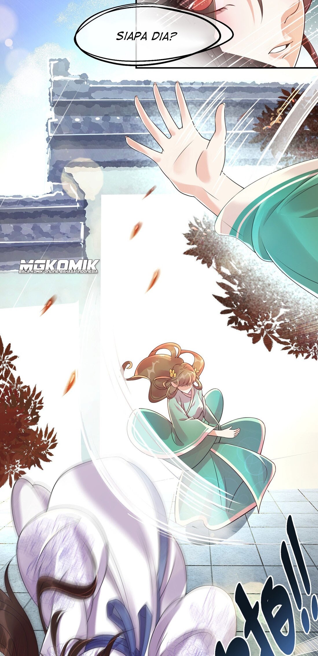 Return The Demon Goddess Chapter 01 Gambar 31