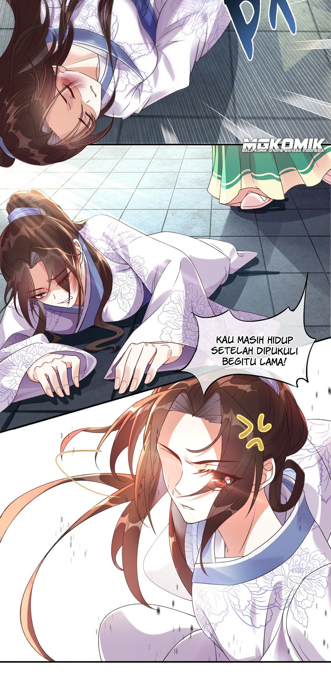Return The Demon Goddess Chapter 01 Gambar 32