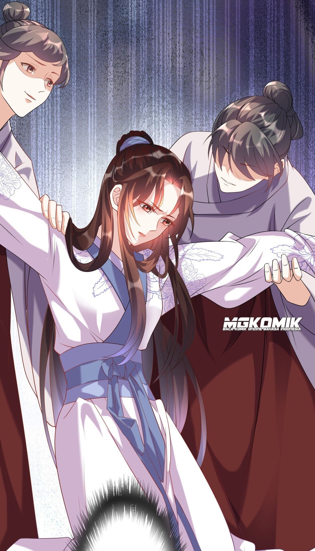 Return The Demon Goddess Chapter 01 Gambar 36
