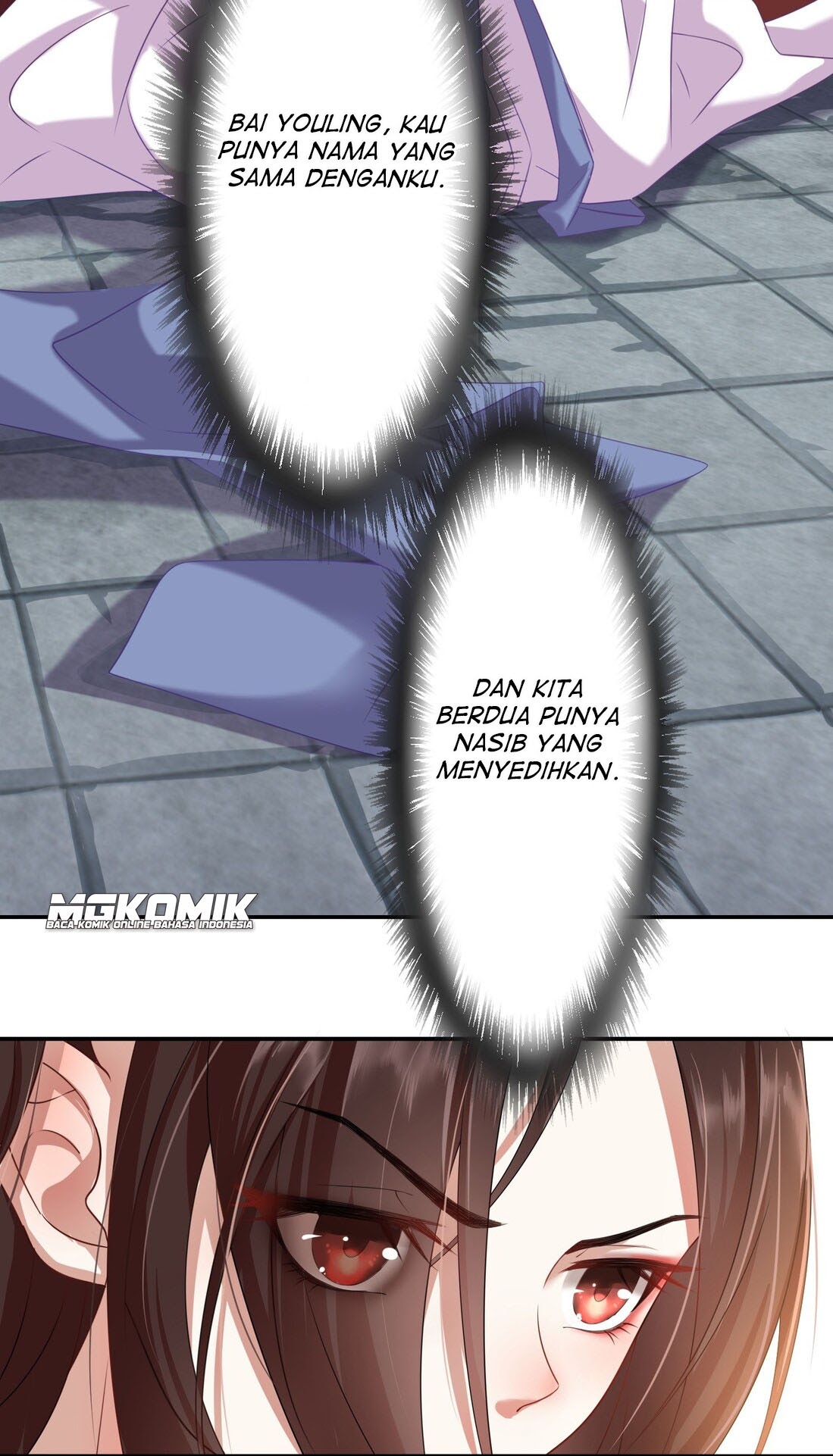 Return The Demon Goddess Chapter 01 Gambar 37