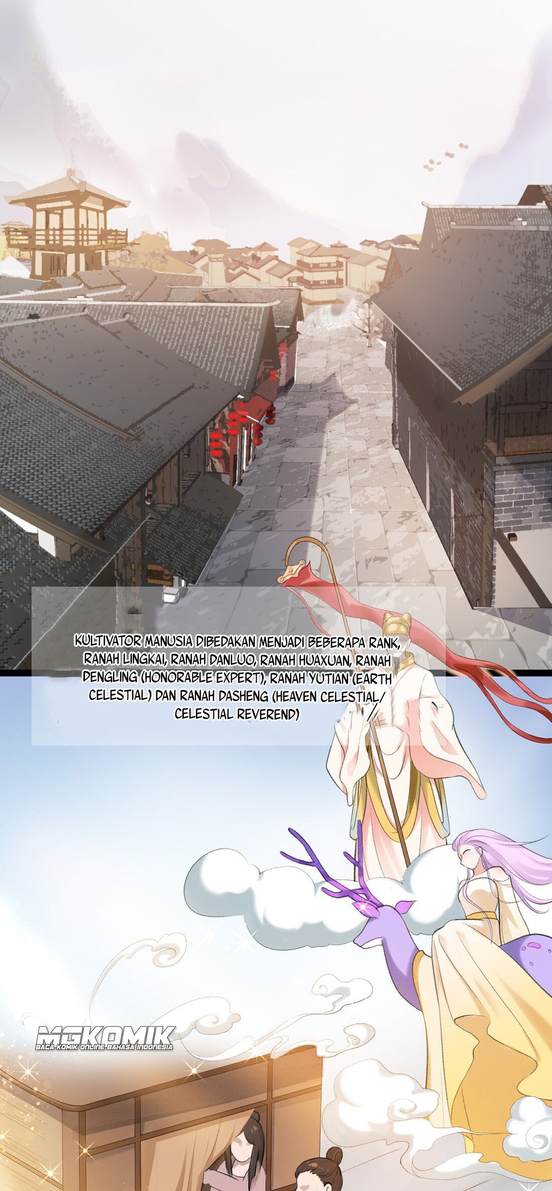 Return The Demon Goddess Chapter 01 Gambar 41