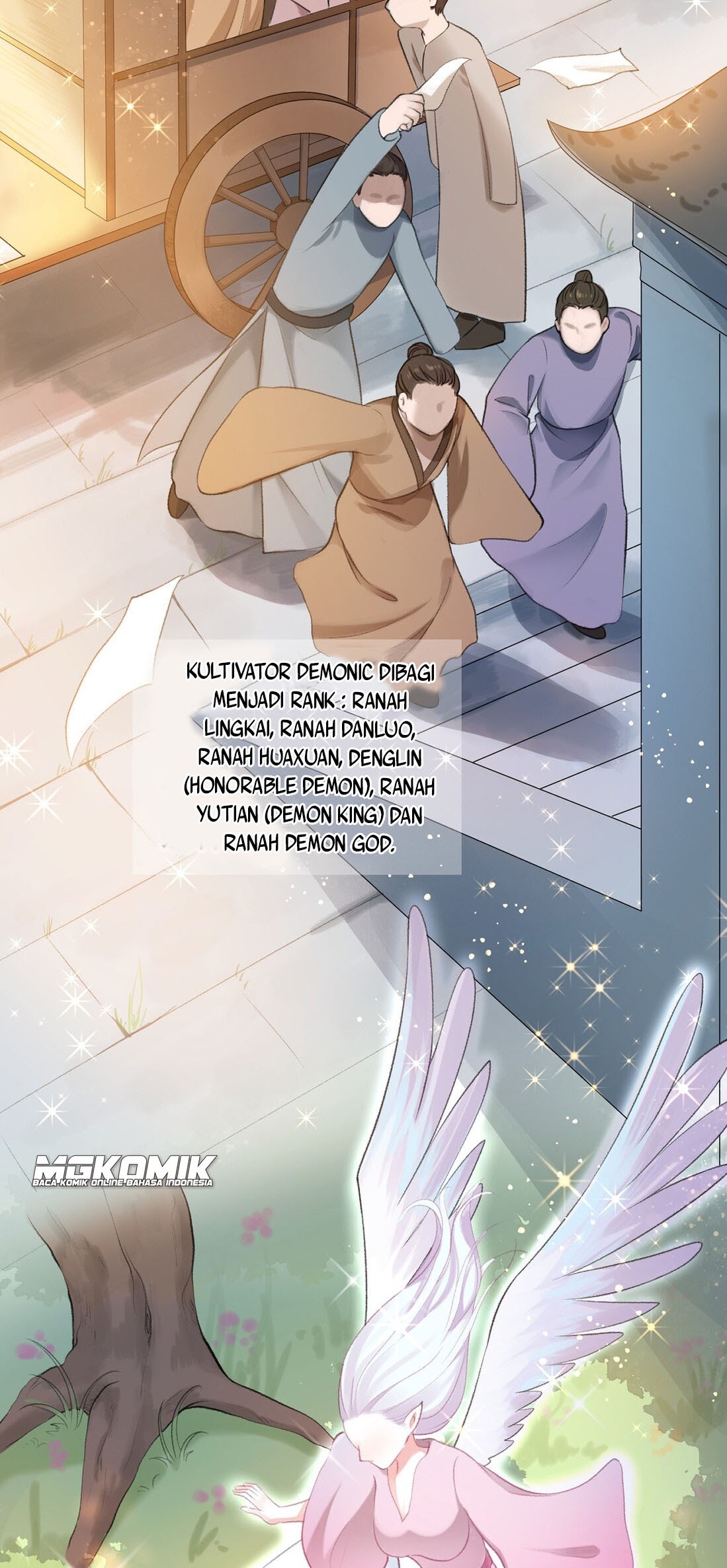 Return The Demon Goddess Chapter 01 Gambar 42
