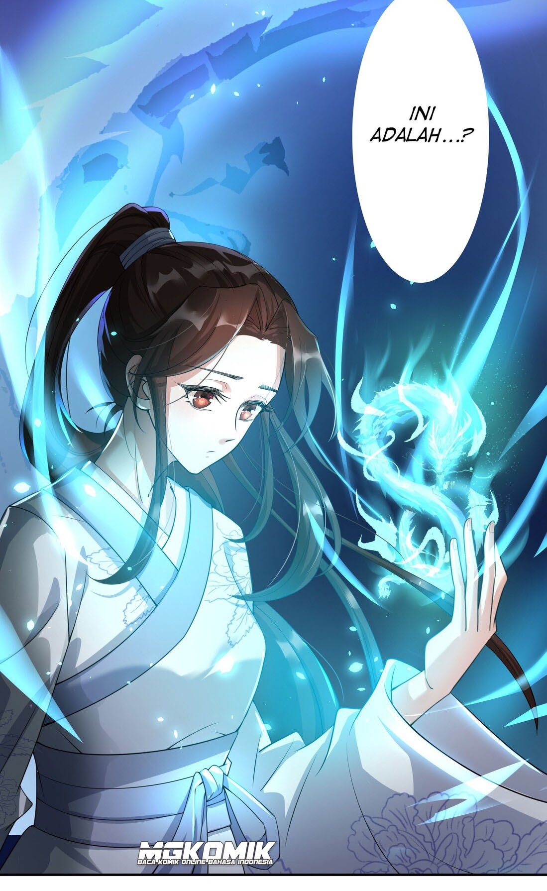 Return The Demon Goddess Chapter 01 Gambar 45