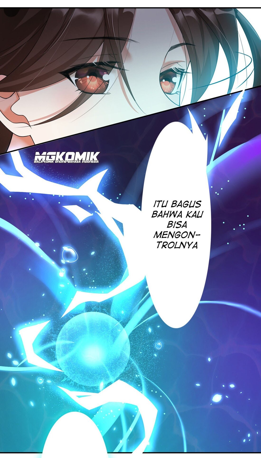 Return The Demon Goddess Chapter 01 Gambar 46
