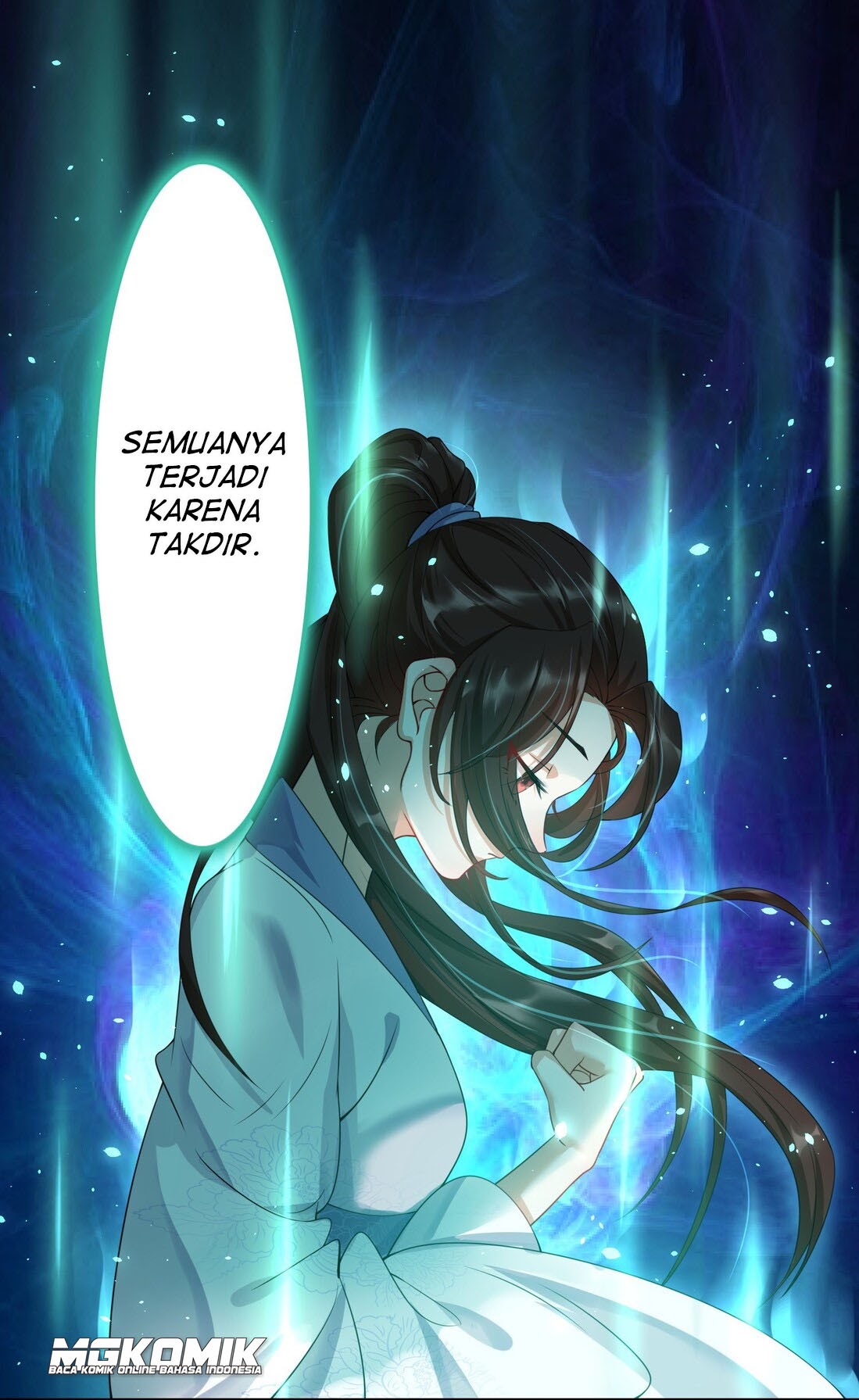 Return The Demon Goddess Chapter 01 Gambar 49