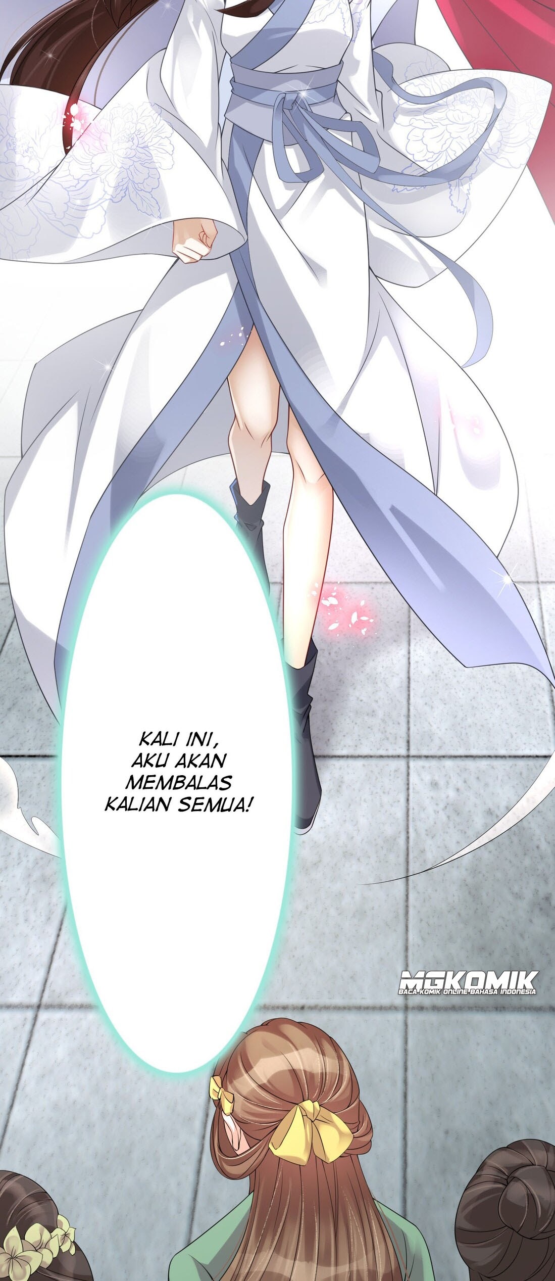 Return The Demon Goddess Chapter 01 Gambar 54