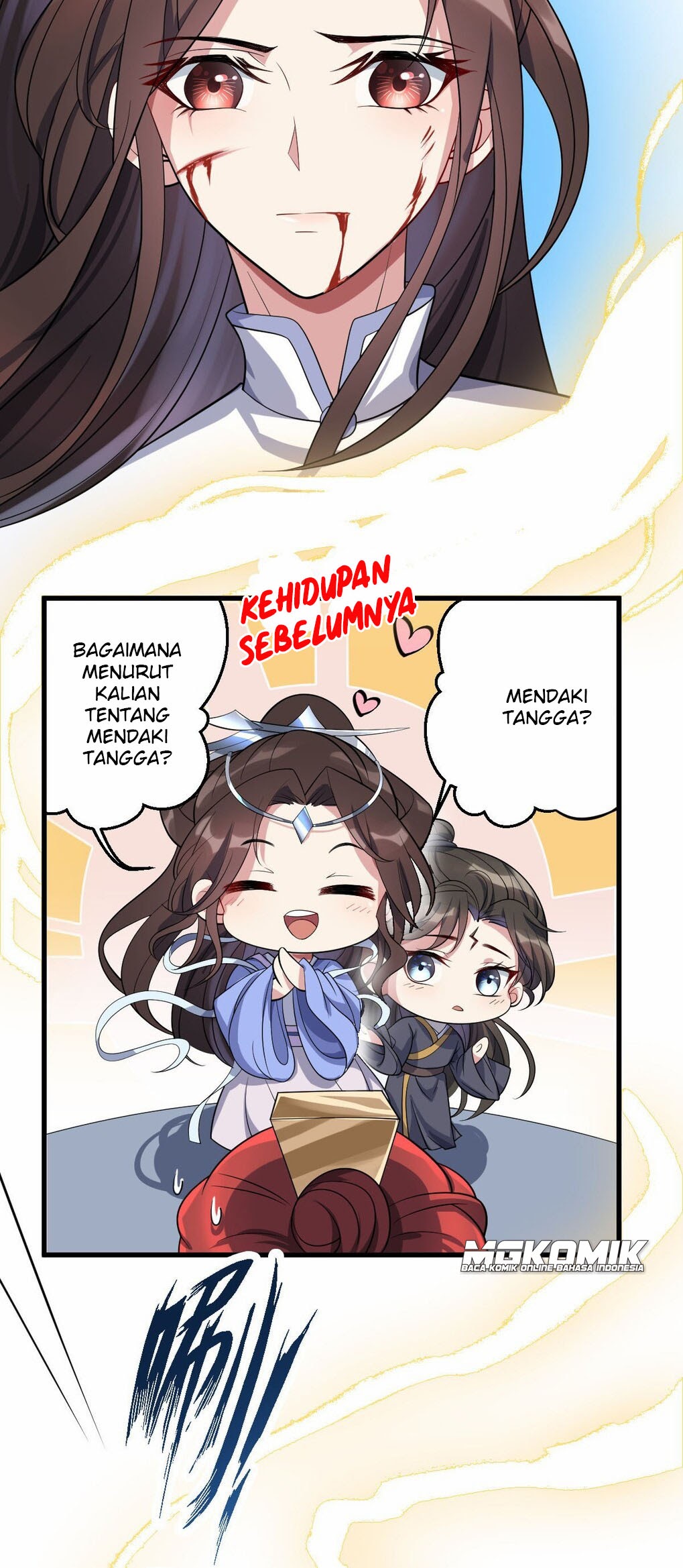 Return The Demon Goddess Chapter 07 Gambar 4