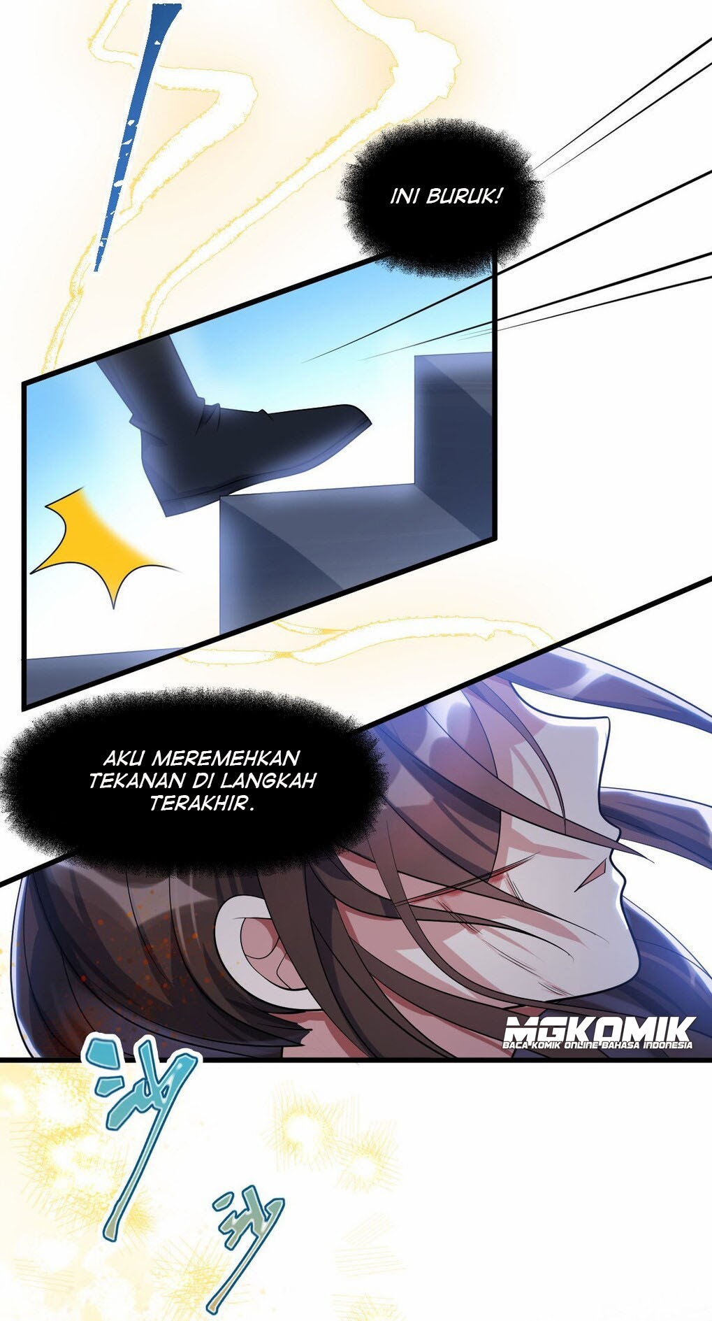 Return The Demon Goddess Chapter 07 Gambar 5