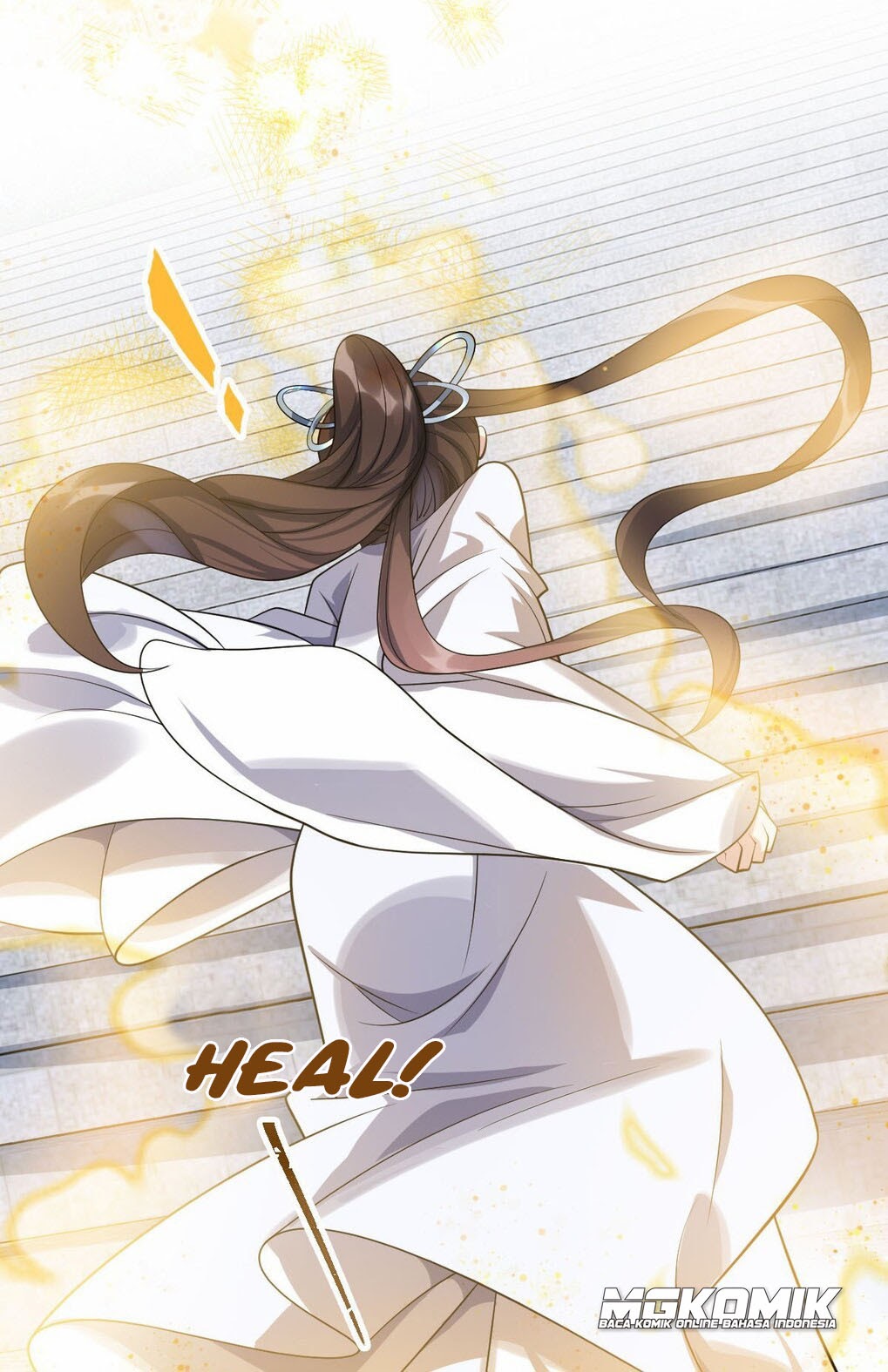 Return The Demon Goddess Chapter 07 Gambar 6
