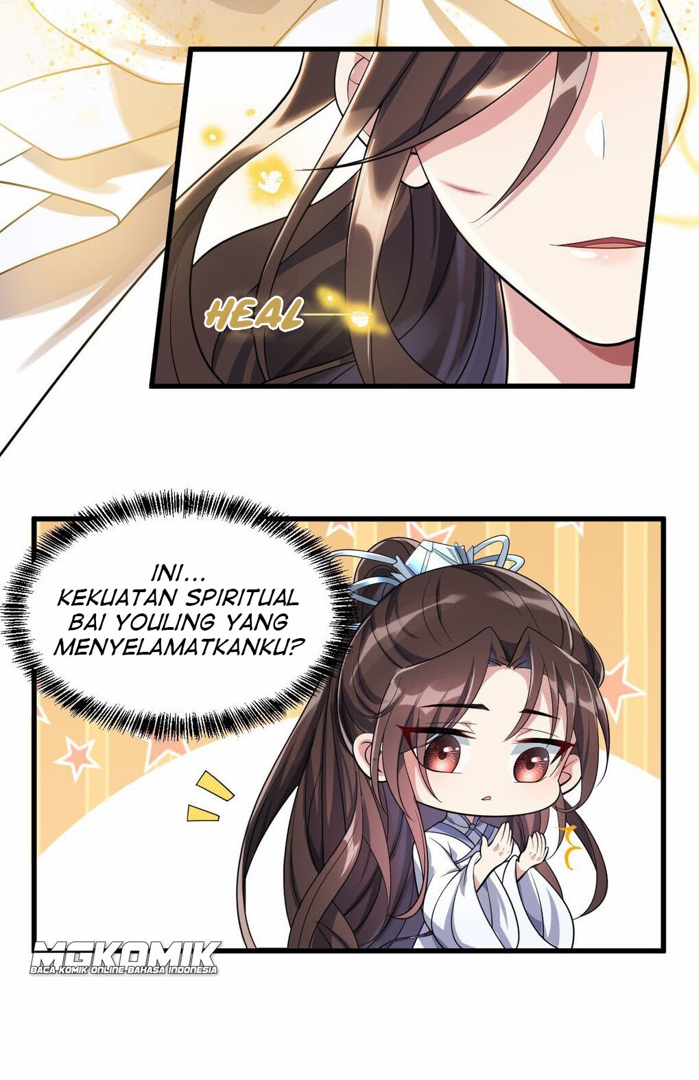 Return The Demon Goddess Chapter 07 Gambar 7