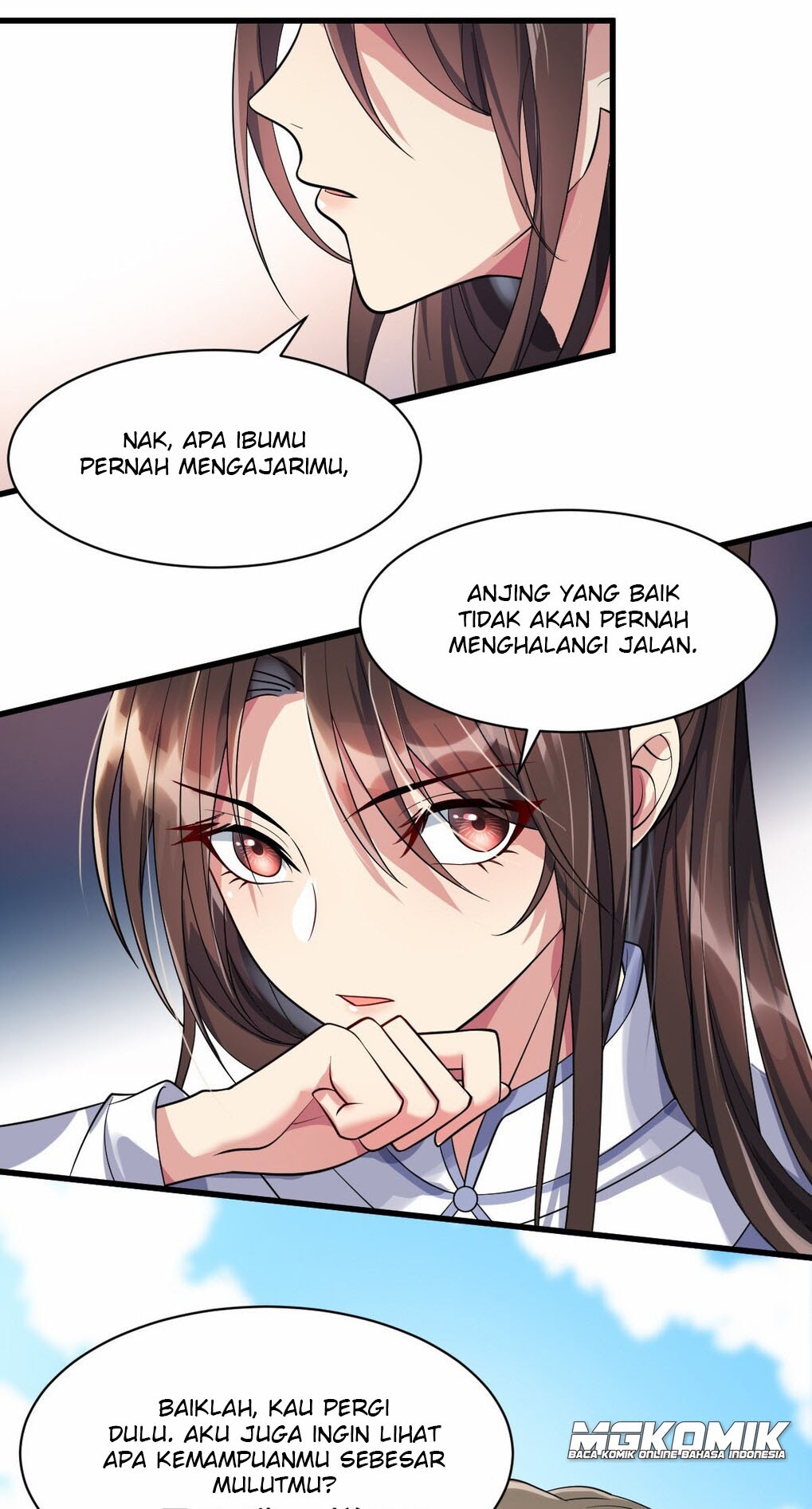 Return The Demon Goddess Chapter 07 Gambar 10